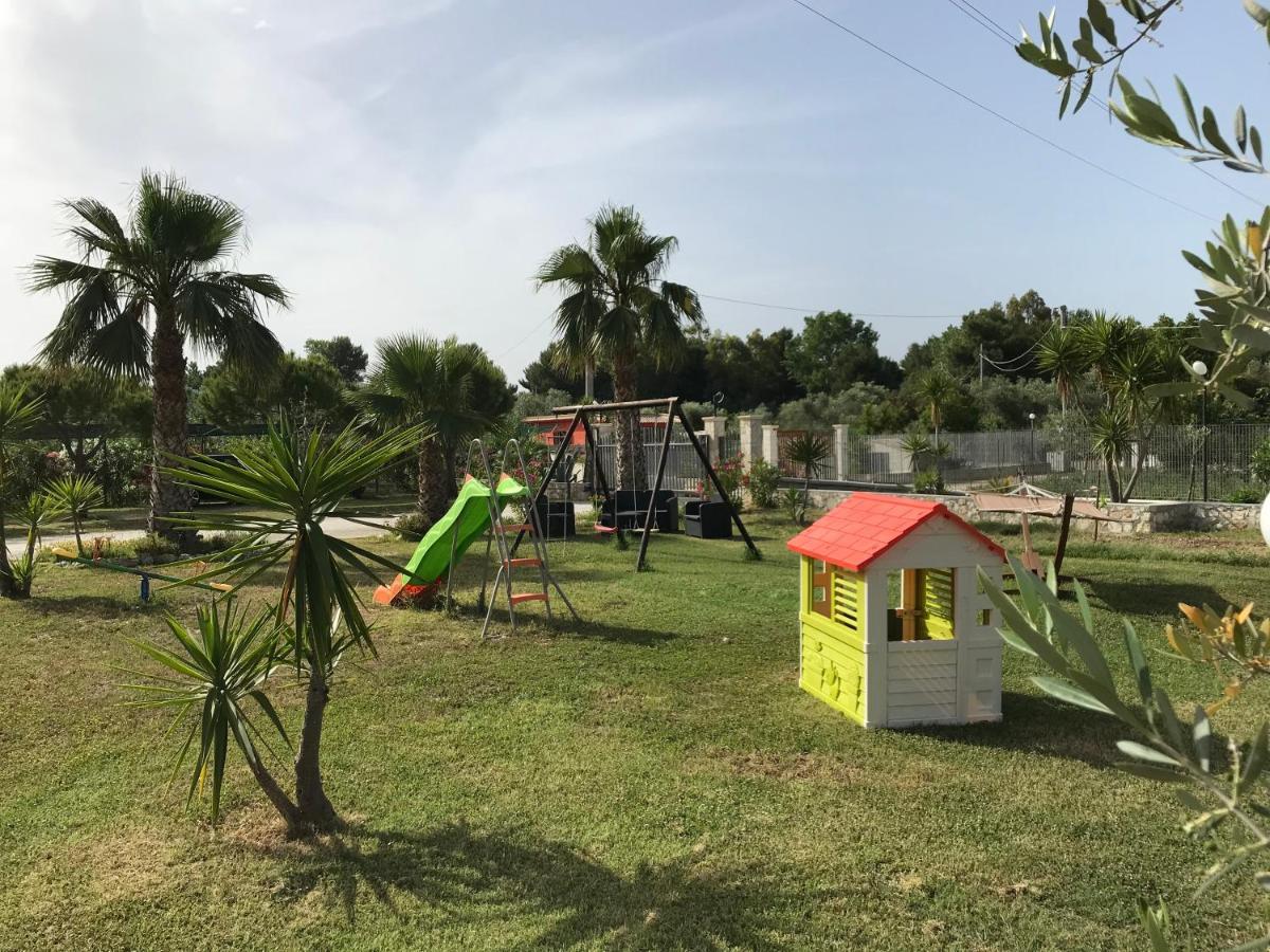ויאסטה Villa Angela Case Vacanza מראה חיצוני תמונה