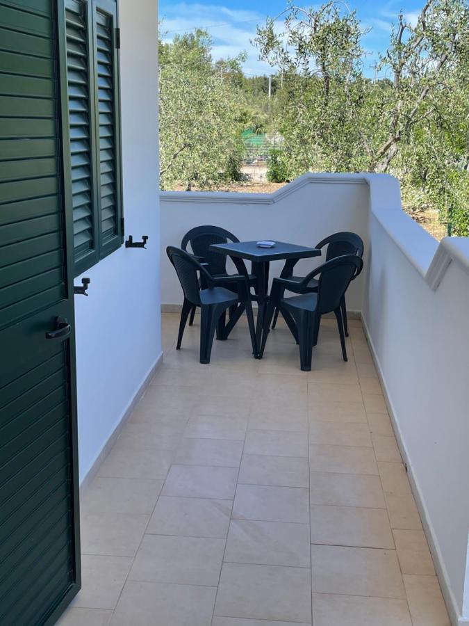 ויאסטה Villa Angela Case Vacanza מראה חיצוני תמונה