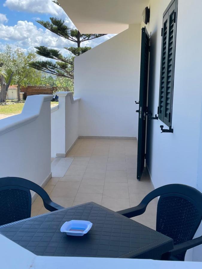 ויאסטה Villa Angela Case Vacanza מראה חיצוני תמונה