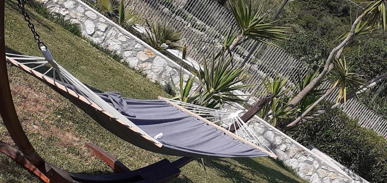 ויאסטה Villa Angela Case Vacanza מראה חיצוני תמונה