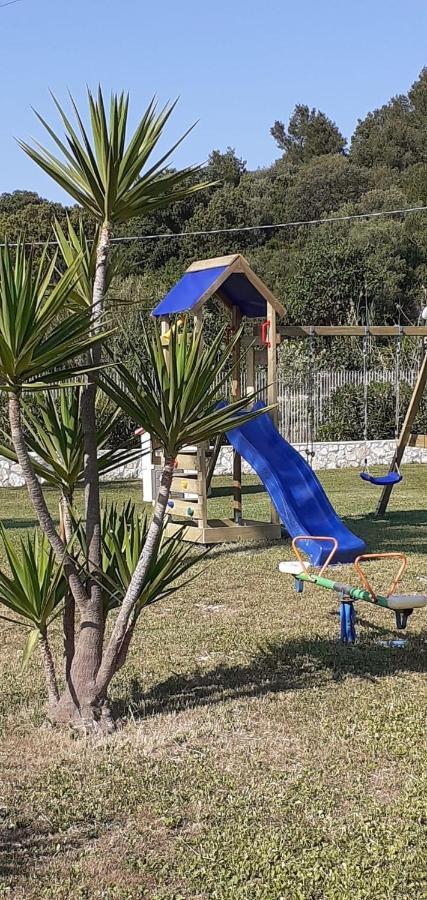 ויאסטה Villa Angela Case Vacanza מראה חיצוני תמונה