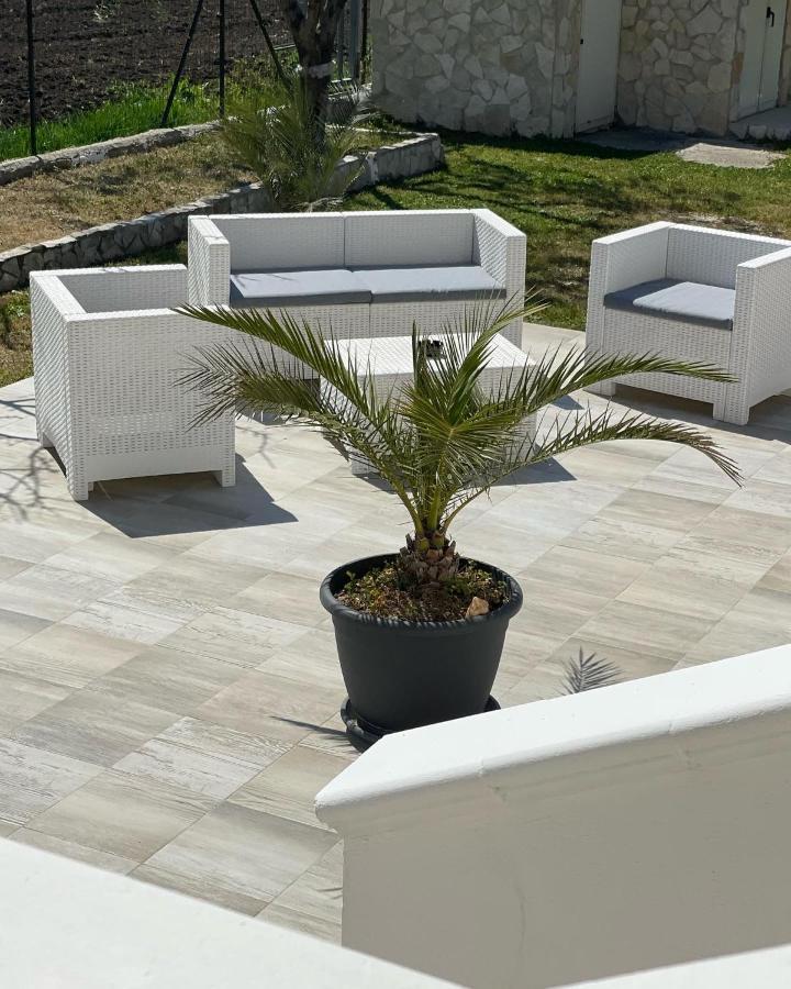 ויאסטה Villa Angela Case Vacanza מראה חיצוני תמונה
