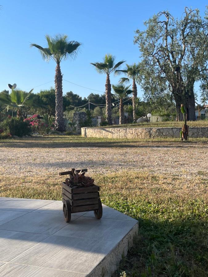 ויאסטה Villa Angela Case Vacanza מראה חיצוני תמונה