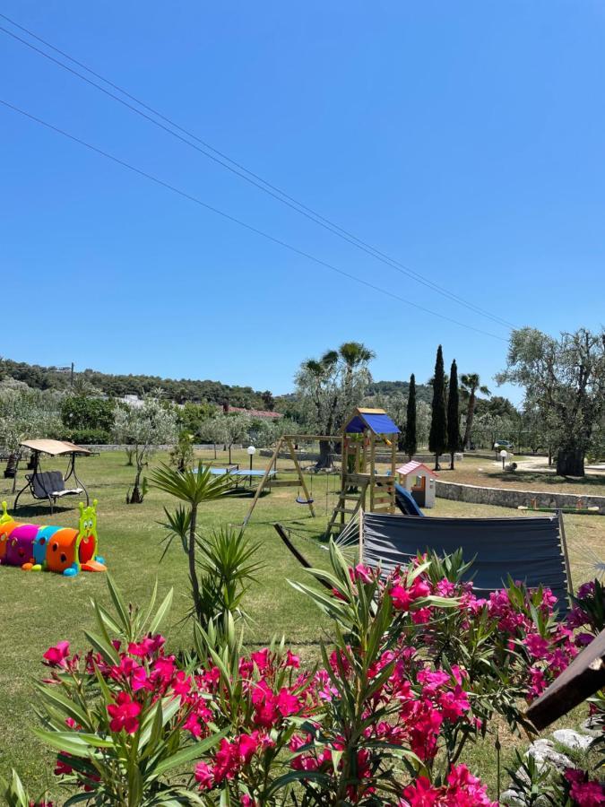 ויאסטה Villa Angela Case Vacanza מראה חיצוני תמונה