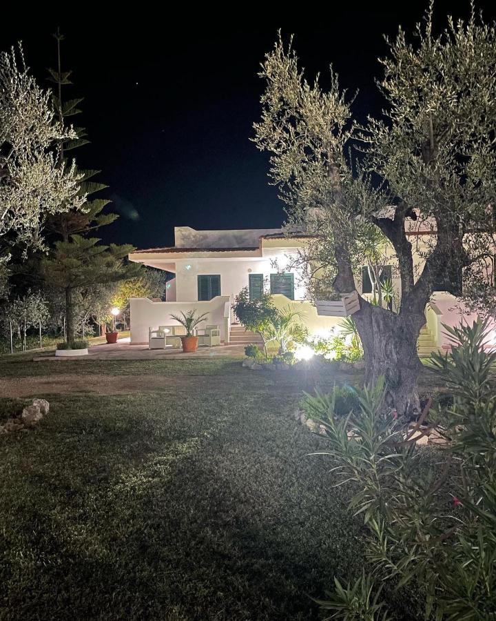 ויאסטה Villa Angela Case Vacanza מראה חיצוני תמונה