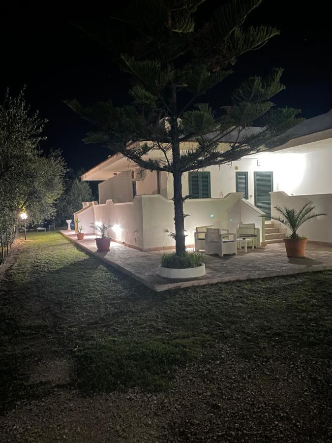 ויאסטה Villa Angela Case Vacanza מראה חיצוני תמונה