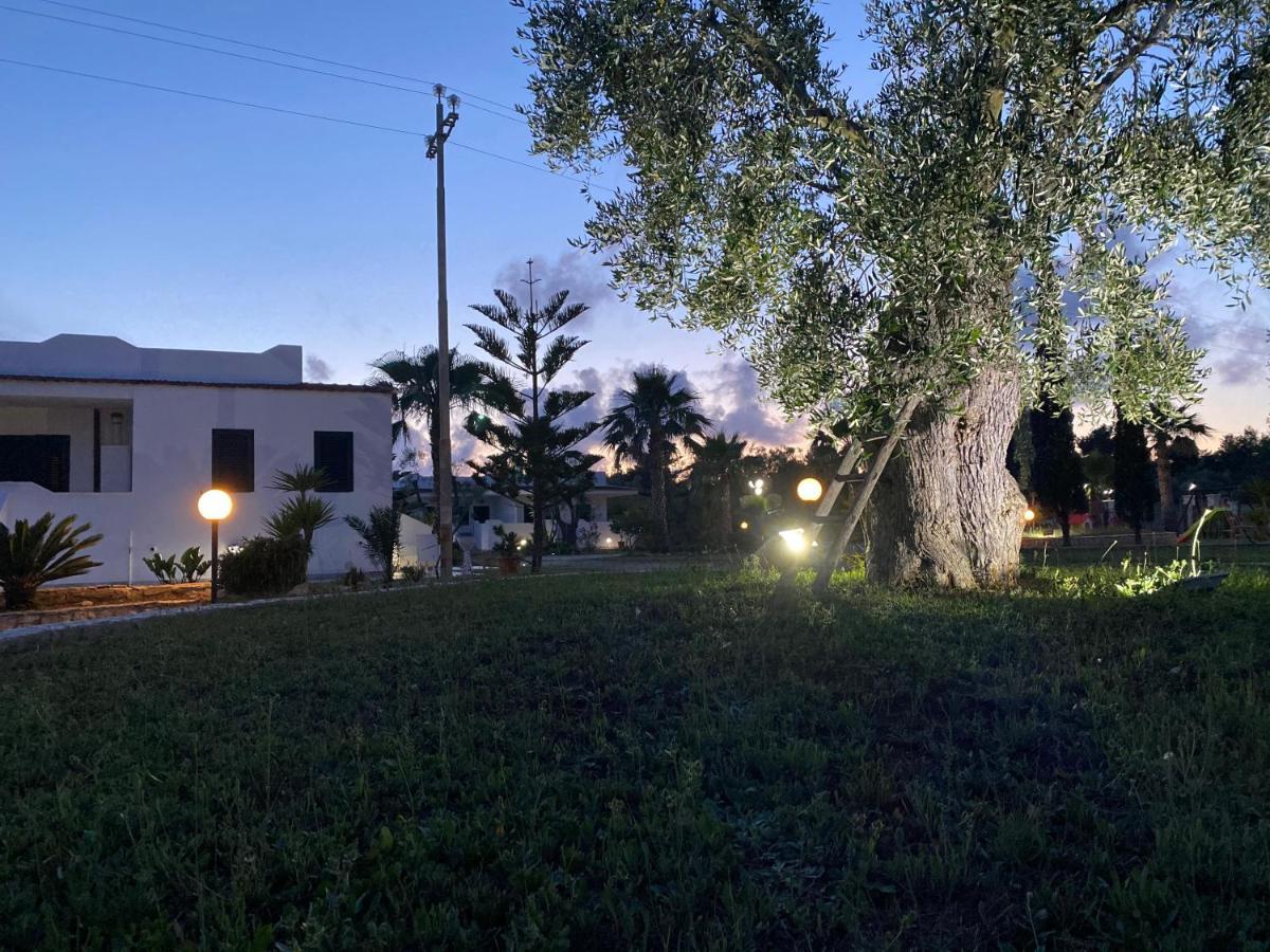 ויאסטה Villa Angela Case Vacanza מראה חיצוני תמונה