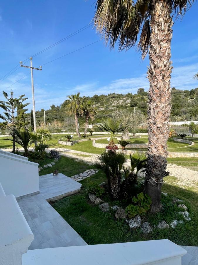 ויאסטה Villa Angela Case Vacanza מראה חיצוני תמונה