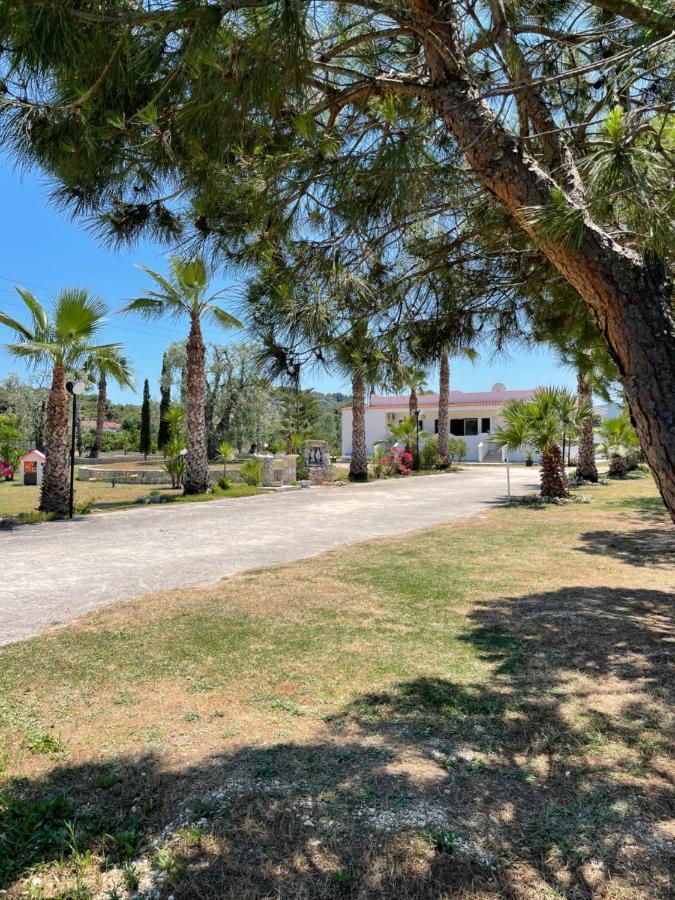 ויאסטה Villa Angela Case Vacanza מראה חיצוני תמונה