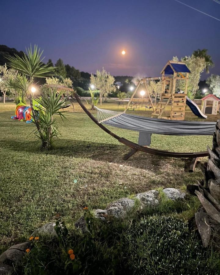 ויאסטה Villa Angela Case Vacanza מראה חיצוני תמונה