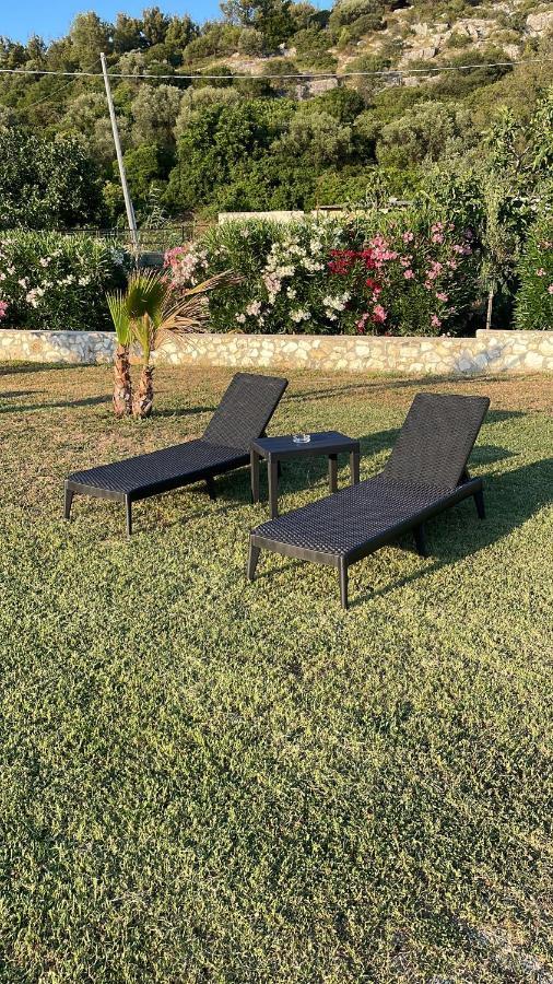 ויאסטה Villa Angela Case Vacanza מראה חיצוני תמונה