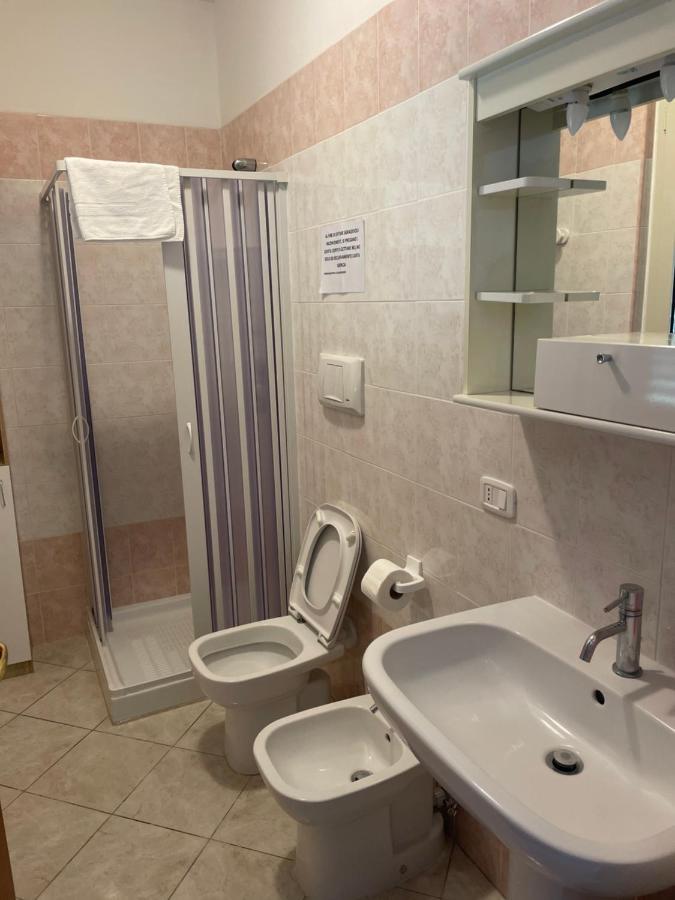 ויאסטה Villa Angela Case Vacanza מראה חיצוני תמונה