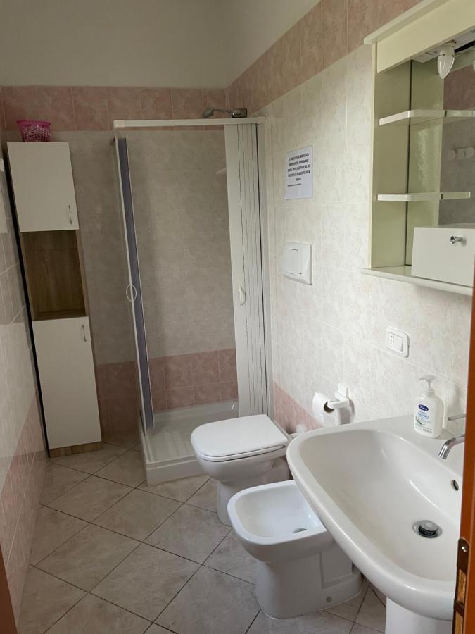 ויאסטה Villa Angela Case Vacanza מראה חיצוני תמונה