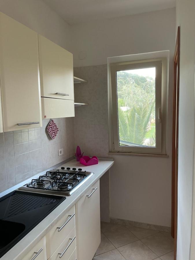 ויאסטה Villa Angela Case Vacanza מראה חיצוני תמונה