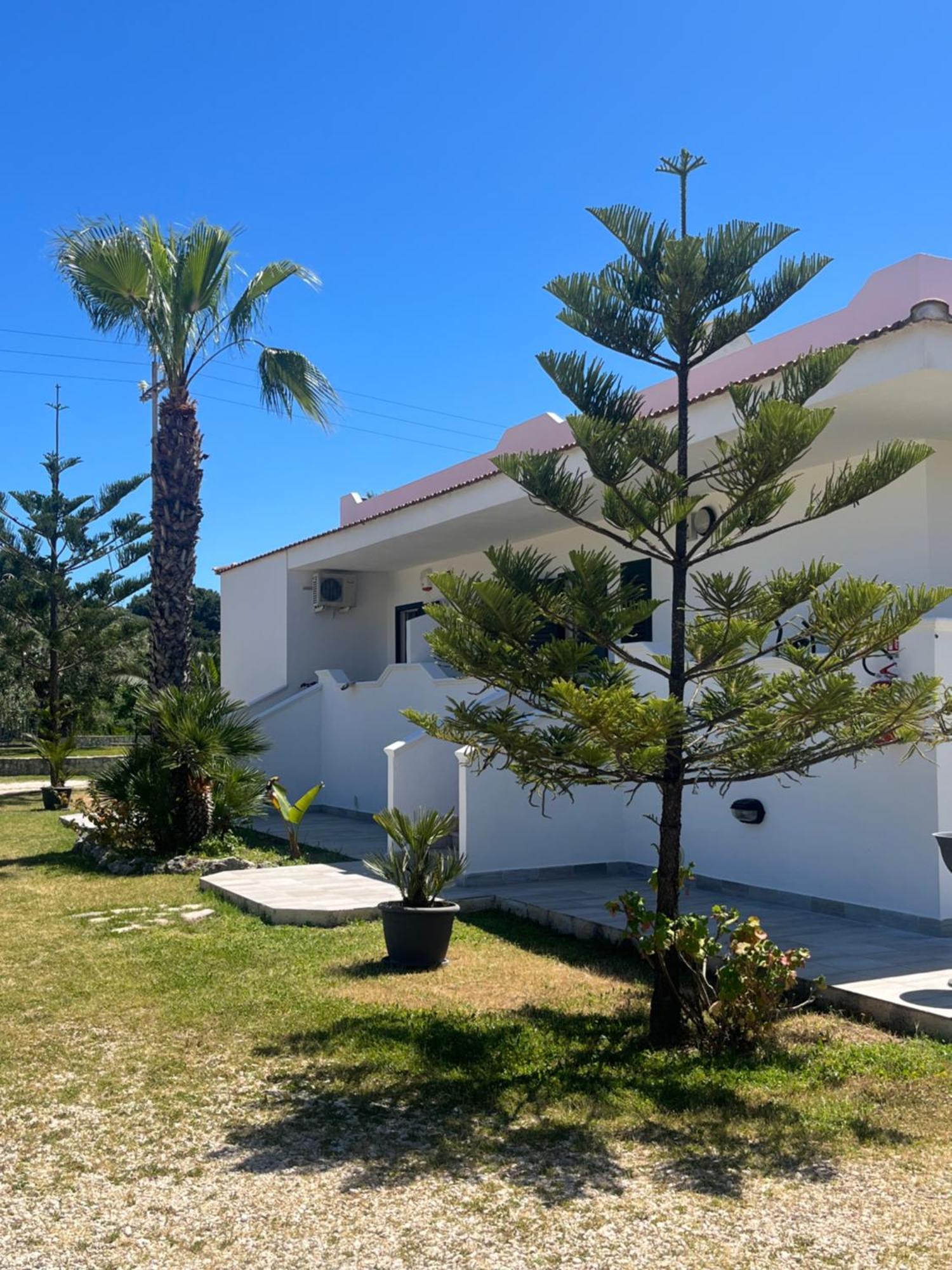 ויאסטה Villa Angela Case Vacanza מראה חיצוני תמונה