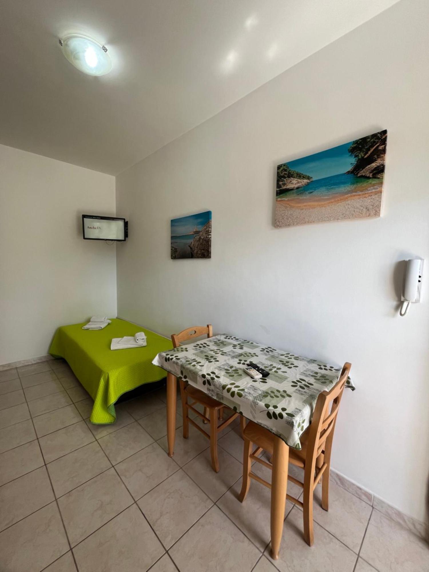 ויאסטה Villa Angela Case Vacanza מראה חיצוני תמונה