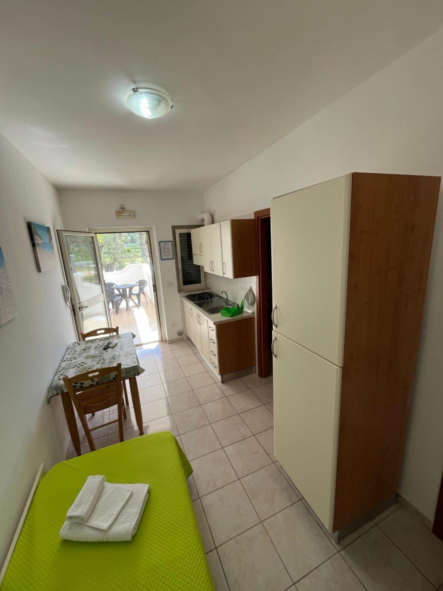 ויאסטה Villa Angela Case Vacanza מראה חיצוני תמונה