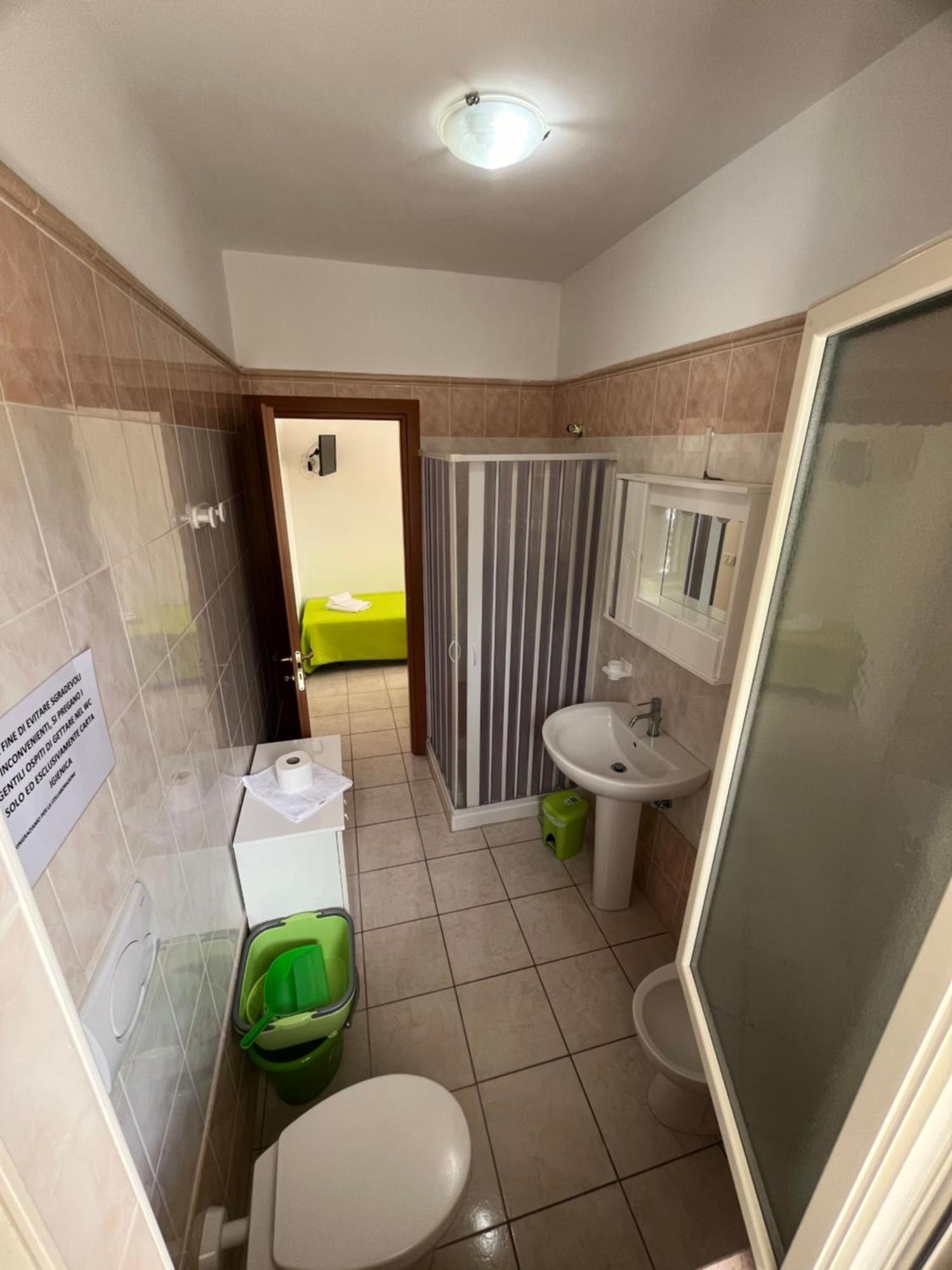 ויאסטה Villa Angela Case Vacanza מראה חיצוני תמונה