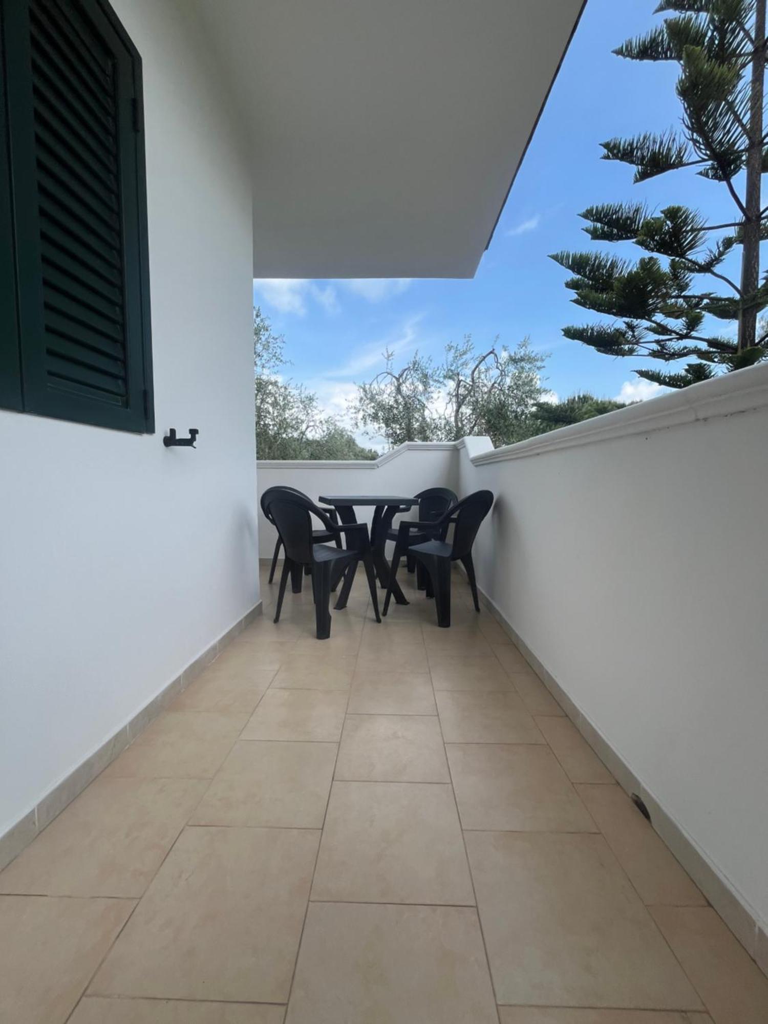 ויאסטה Villa Angela Case Vacanza מראה חיצוני תמונה