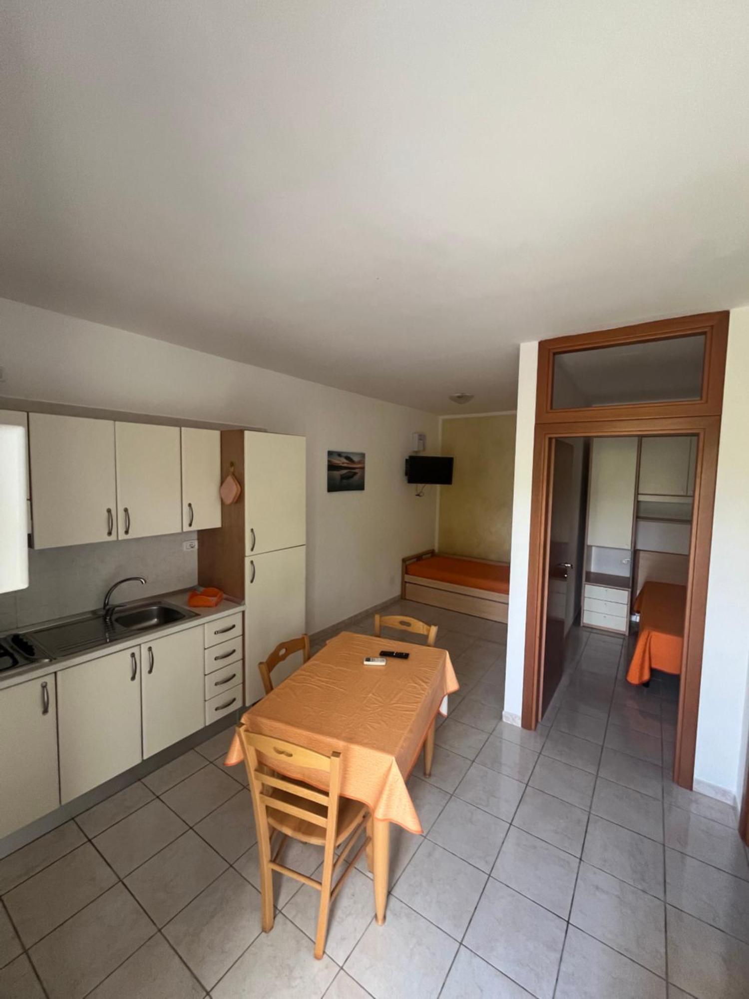 ויאסטה Villa Angela Case Vacanza מראה חיצוני תמונה