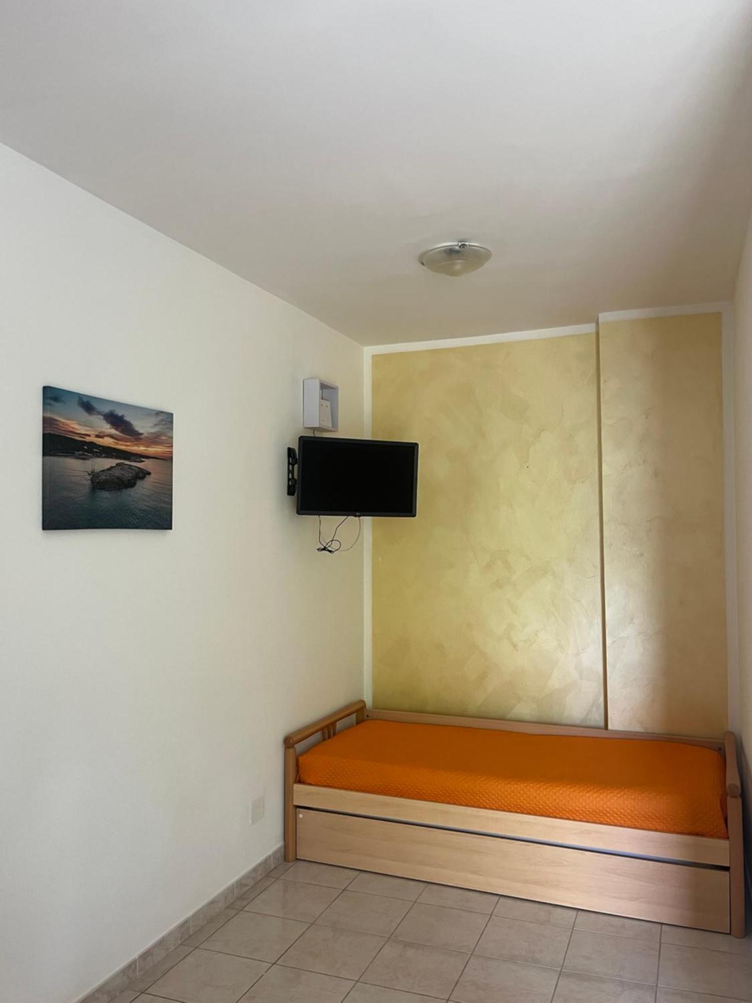 ויאסטה Villa Angela Case Vacanza מראה חיצוני תמונה