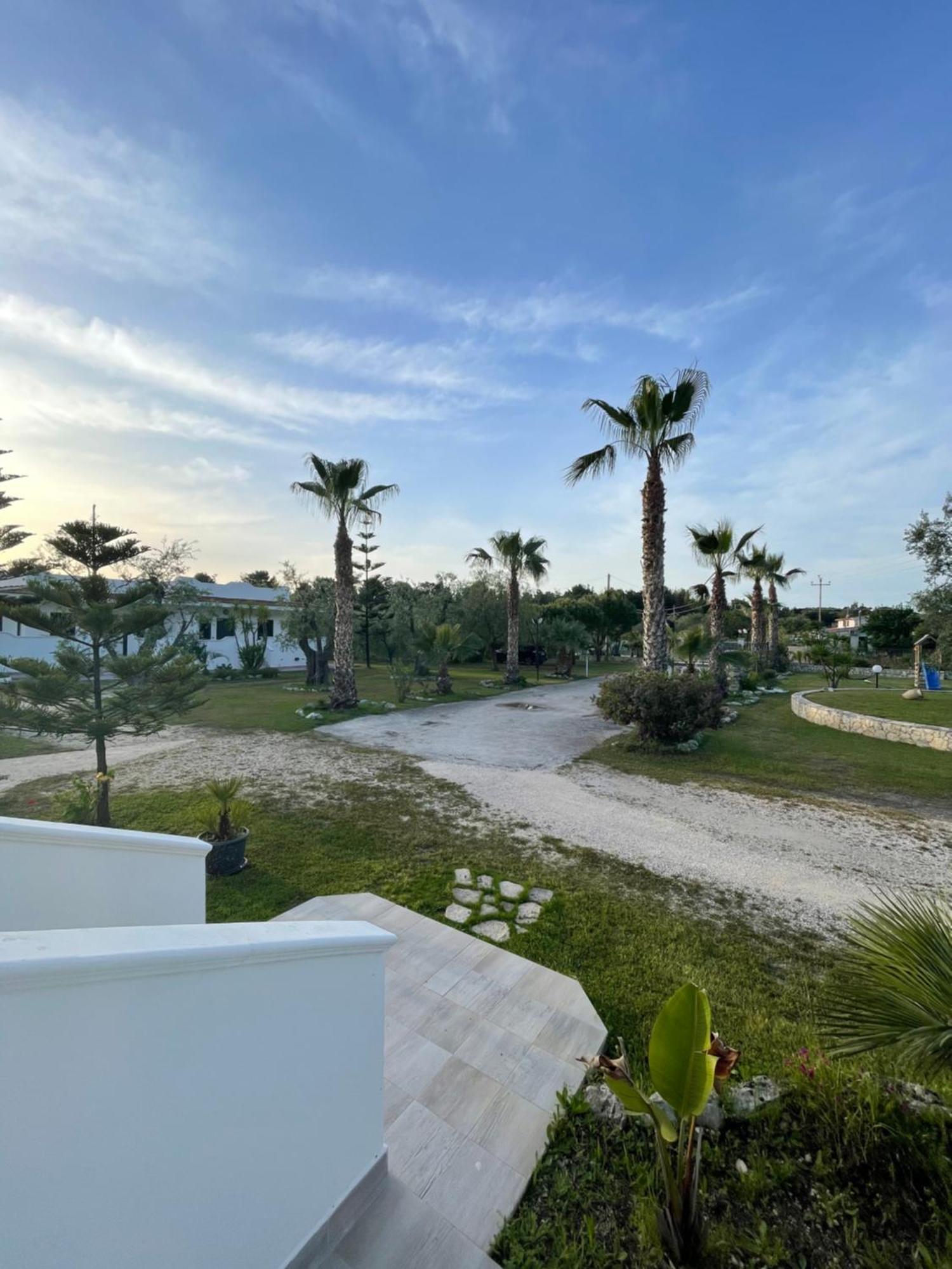 ויאסטה Villa Angela Case Vacanza מראה חיצוני תמונה