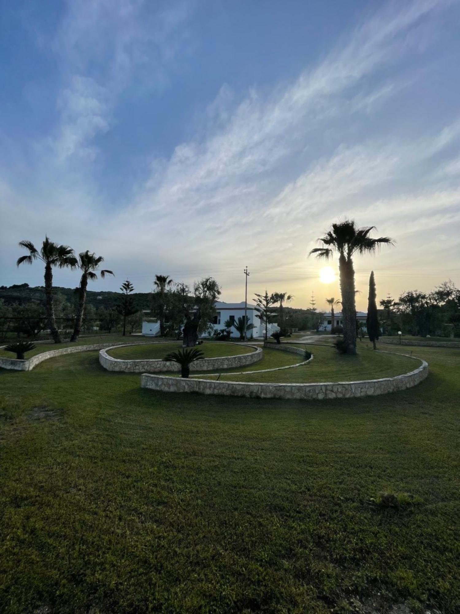 ויאסטה Villa Angela Case Vacanza מראה חיצוני תמונה