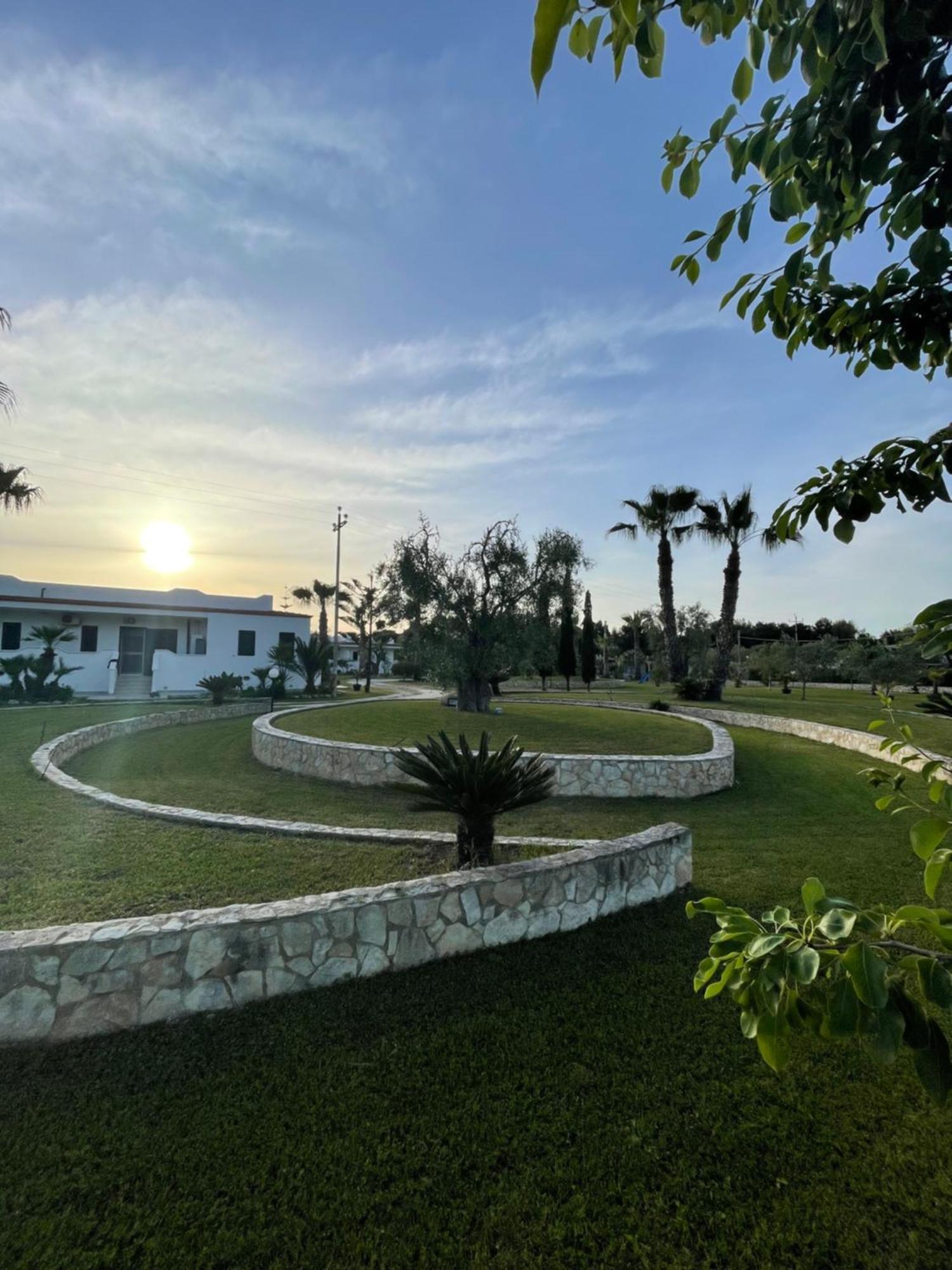 ויאסטה Villa Angela Case Vacanza מראה חיצוני תמונה
