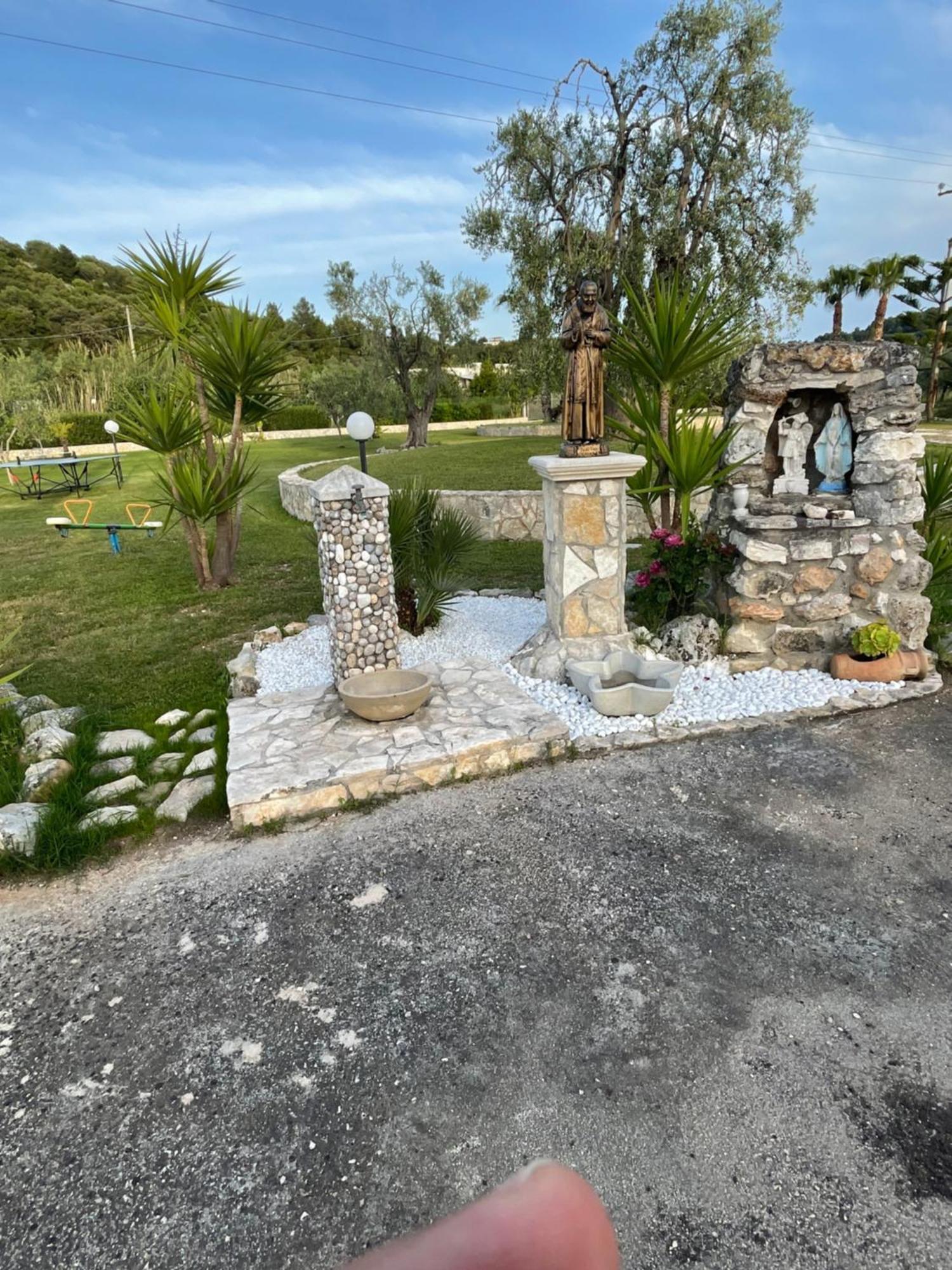 ויאסטה Villa Angela Case Vacanza מראה חיצוני תמונה