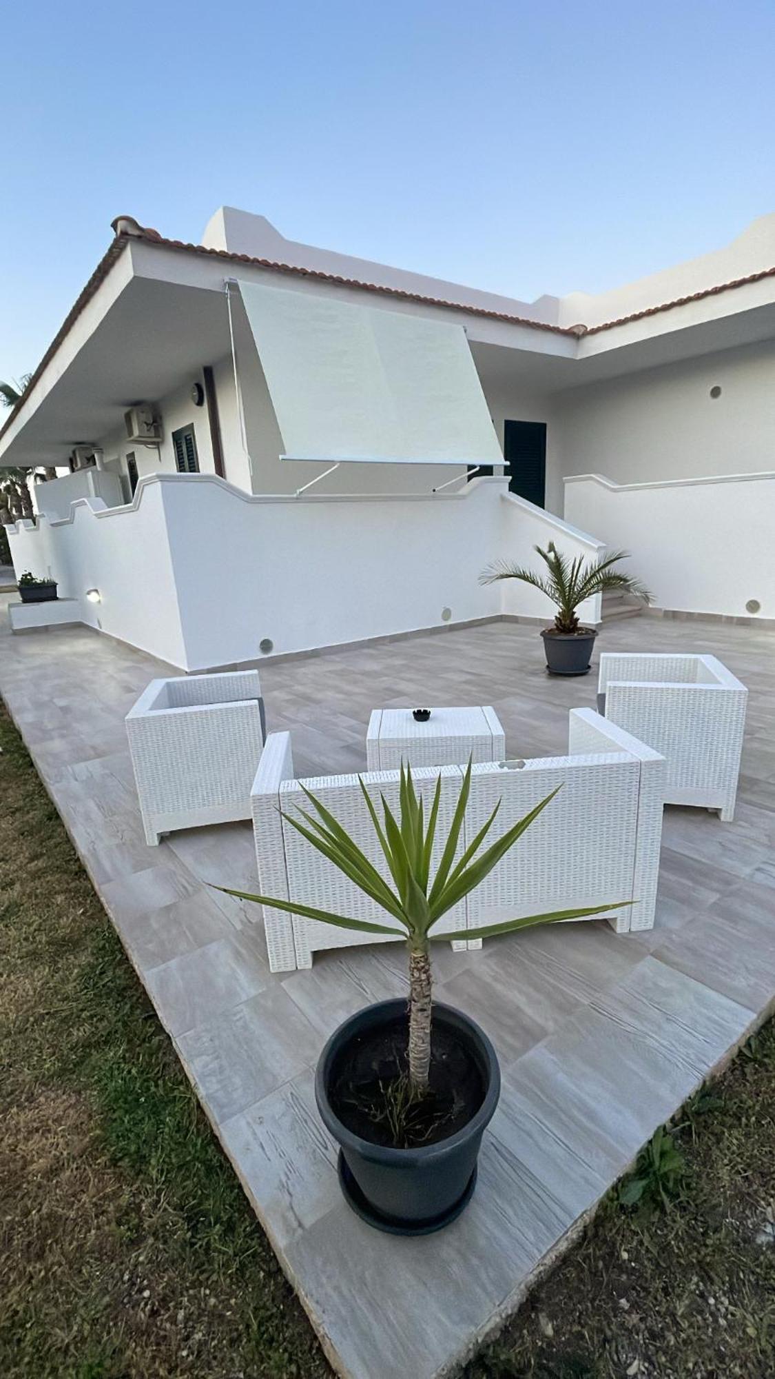 ויאסטה Villa Angela Case Vacanza מראה חיצוני תמונה