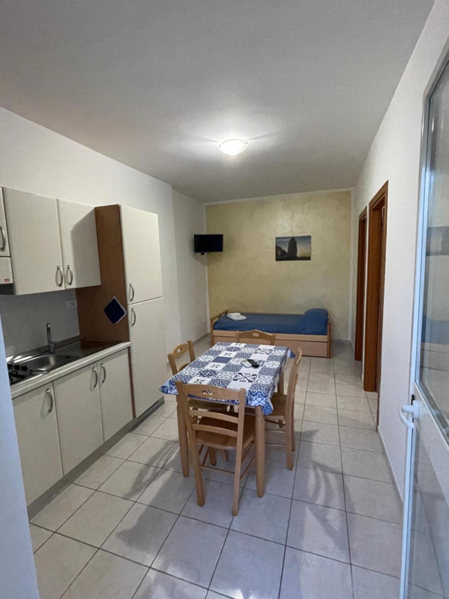 ויאסטה Villa Angela Case Vacanza מראה חיצוני תמונה