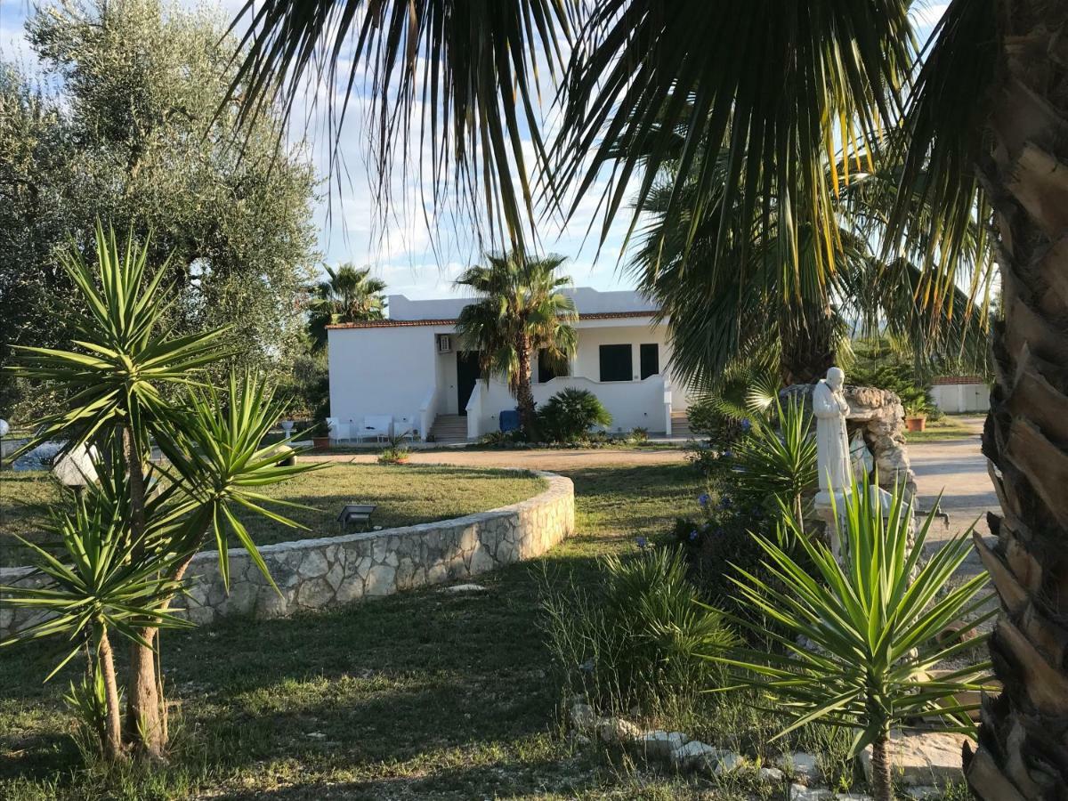 ויאסטה Villa Angela Case Vacanza מראה חיצוני תמונה